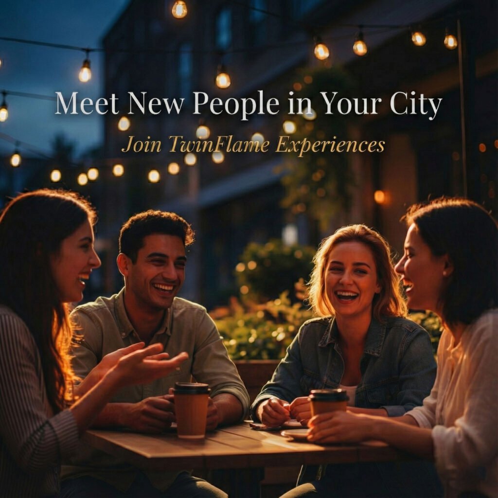 Meeting in Real Life