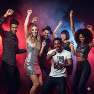 Strangers to Stories​